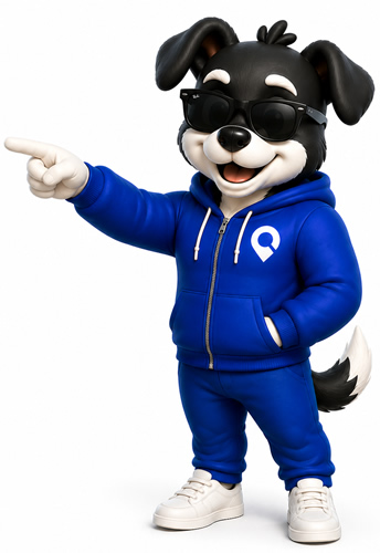 Mascote Rastrefy